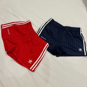 Sporty & Rich x Adidas Track Short